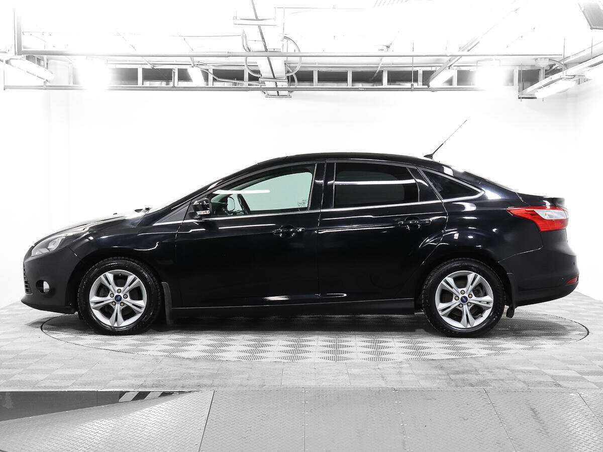 Купить Форд Фокус, 2013, 213 377 км.. Фото: #7