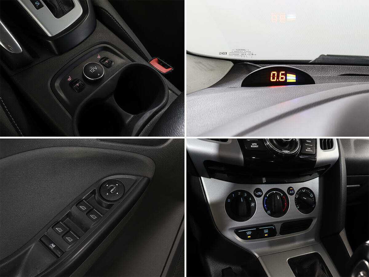 Купить Форд Фокус, 2013, 213 377 км.. Фото: #16