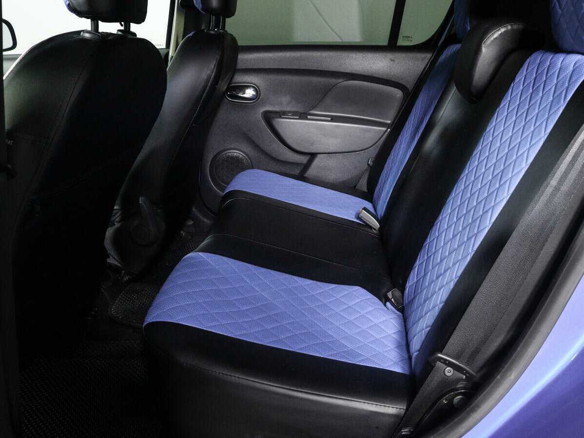 Купить Рено Сандеро, 2015, 184 460 км.. Фото: #7