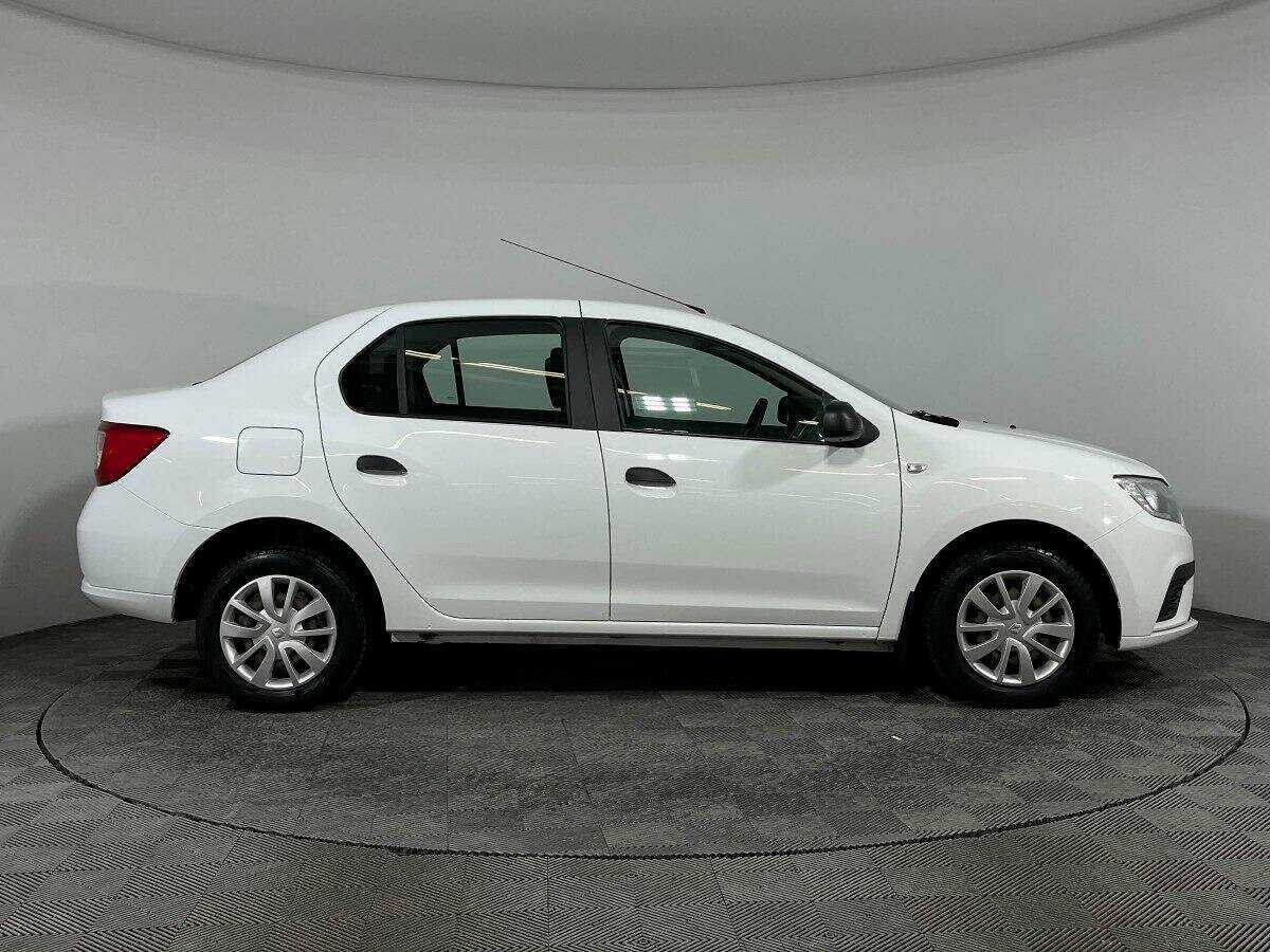 Renault Logan с пробегом — 2019 год. Фото: #3