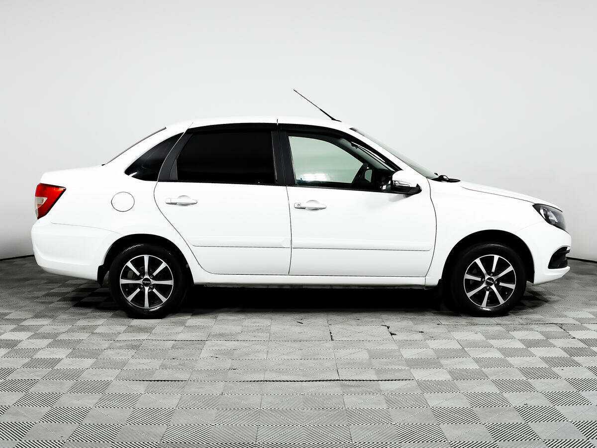 Купить Лада (ВАЗ) Гранта, 2020, 53 001 км.. Фото: #3