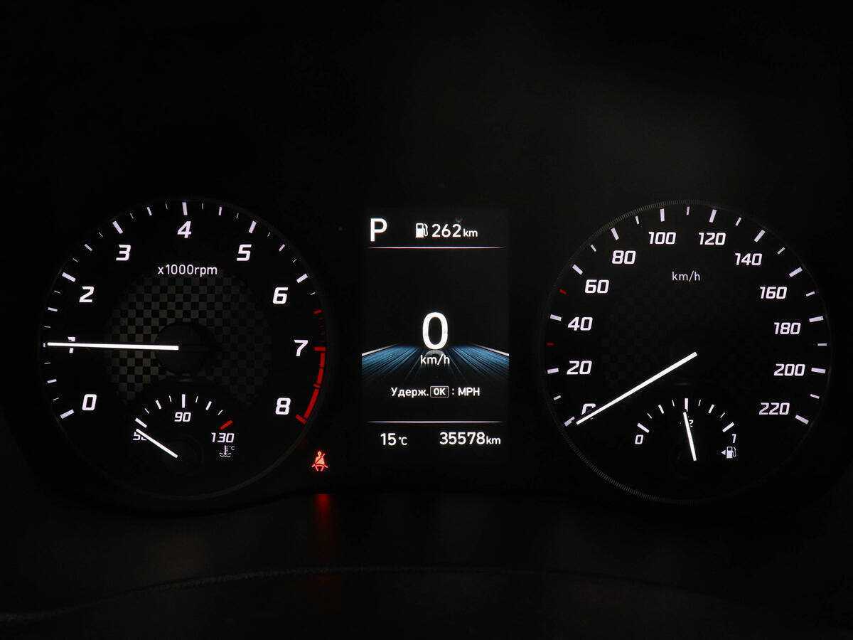 Hyundai Solaris с пробегом — 2021 год. Фото: #10