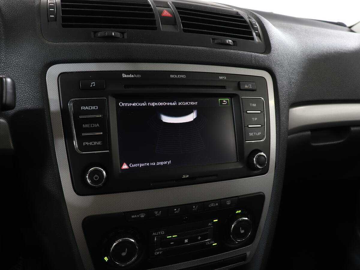 Skoda Octavia с пробегом — 2013 год. Фото: #19