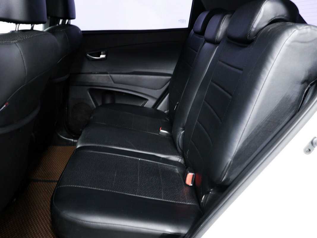 SsangYong Actyon с пробегом — 2013 год. Фото: #11