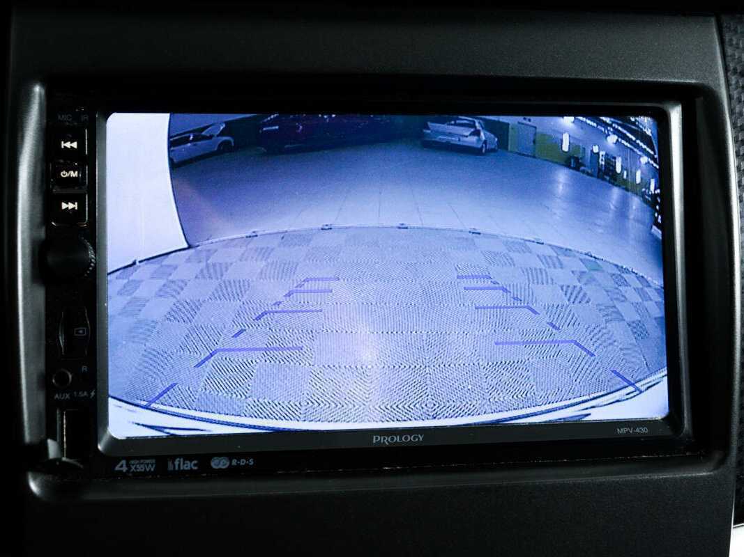 SsangYong Actyon с пробегом — 2013 год. Фото: #14