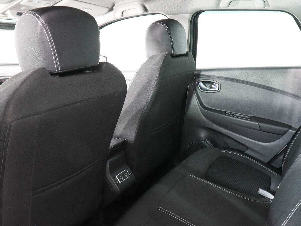 Renault Kaptur с пробегом — 2020 год. Фото: #10