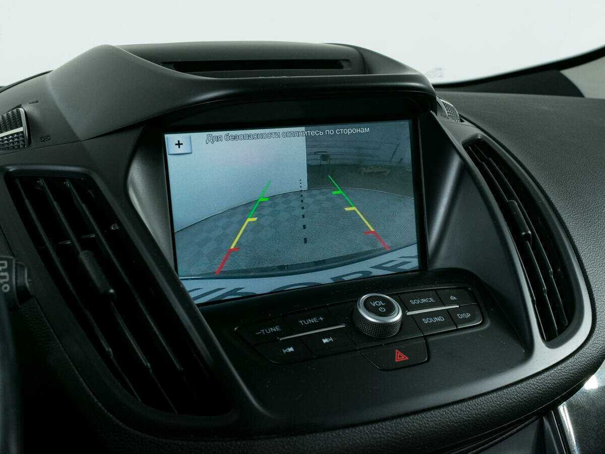 Ford Kuga с пробегом — 2017 год. Фото: #18