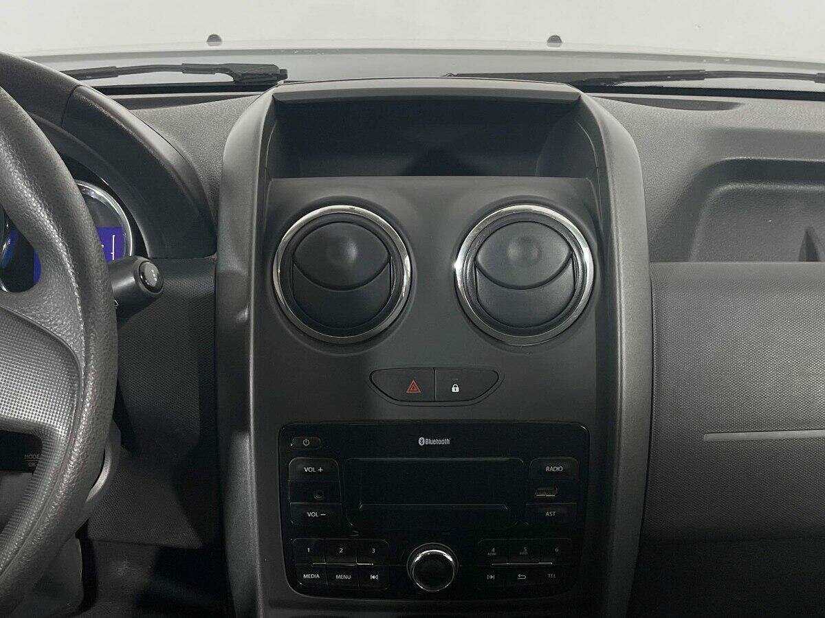 Renault Duster с пробегом — 2017 год. Фото: #11