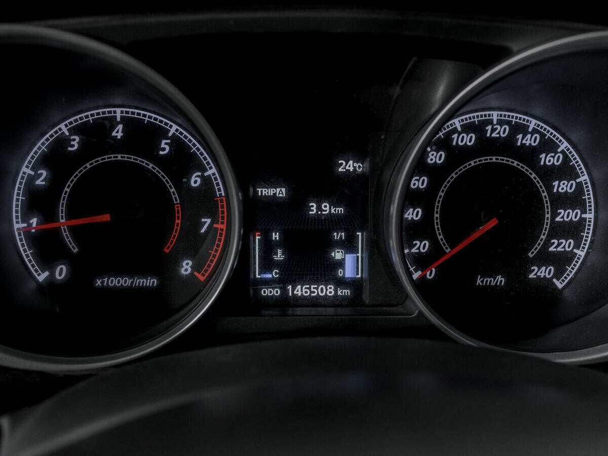 Mitsubishi ASX с пробегом — 2012 год. Фото: #10