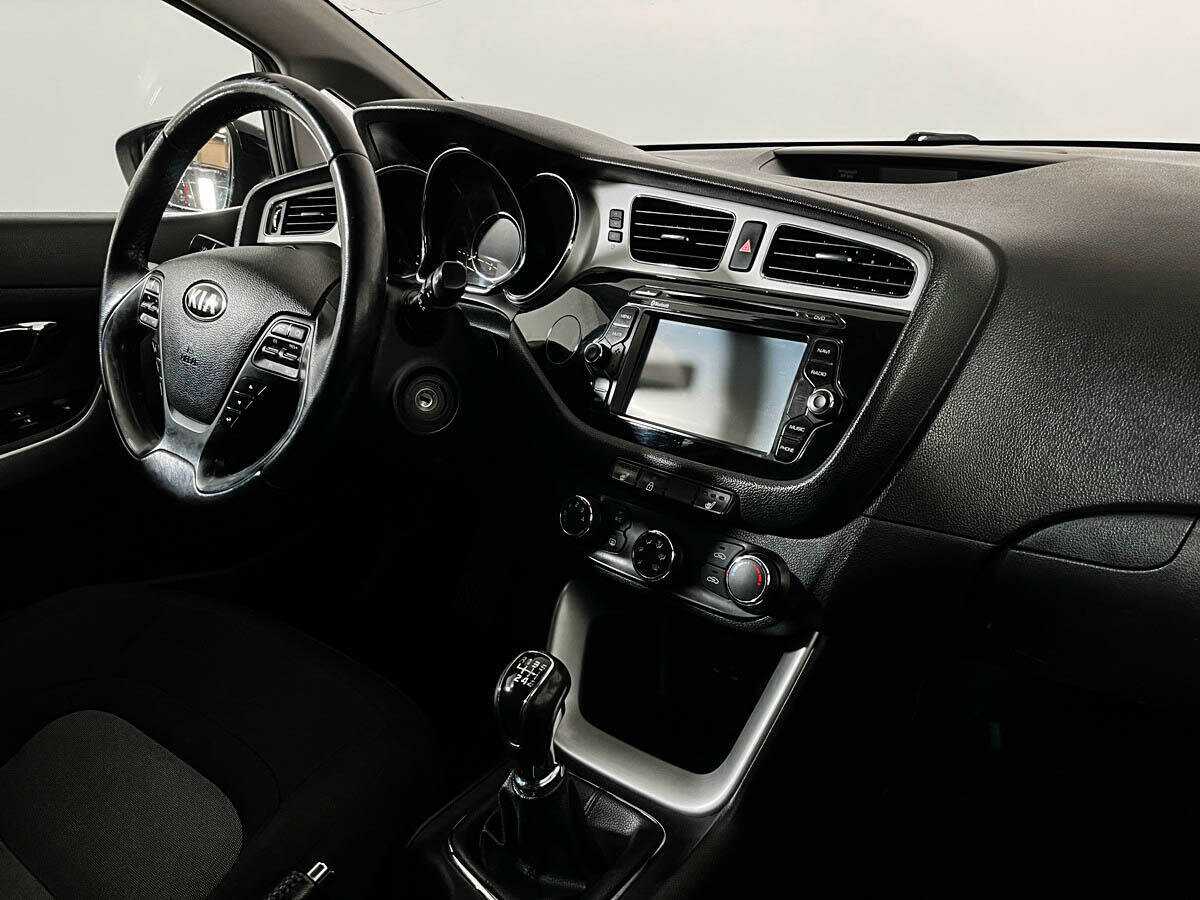 Купить Киа Сид, 2015, 85 300 км.. Фото: #6