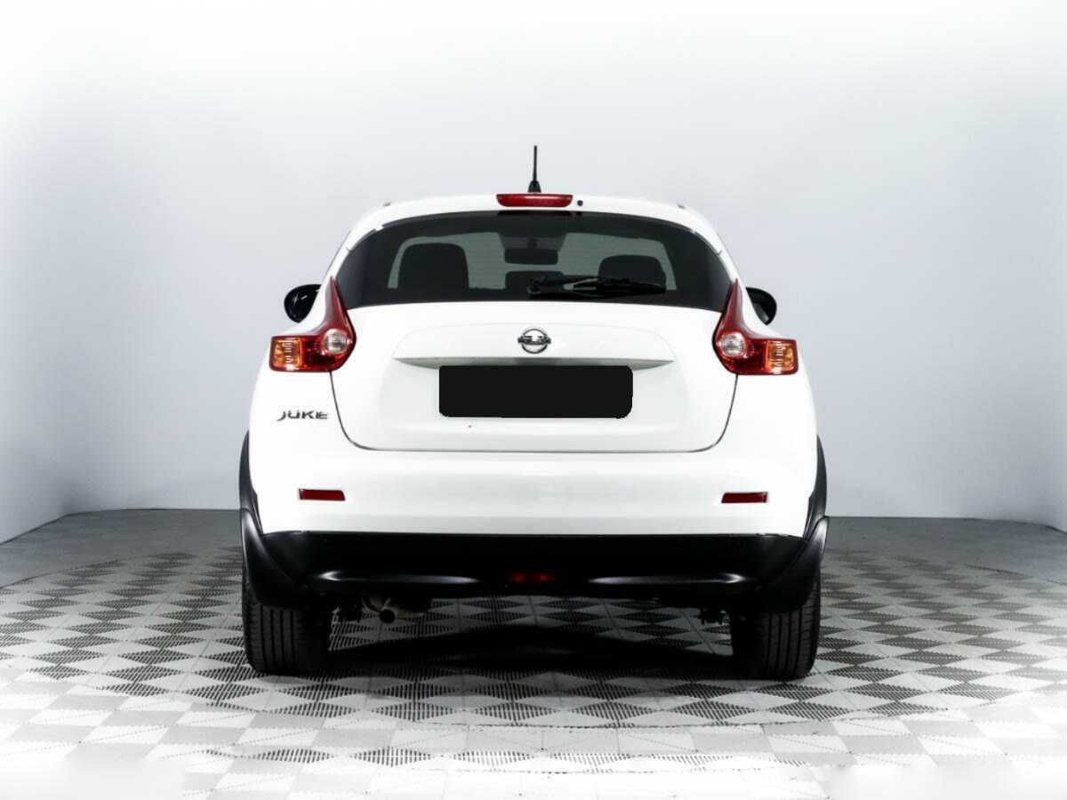Nissan Juke с пробегом — 2014 год. Фото: #5