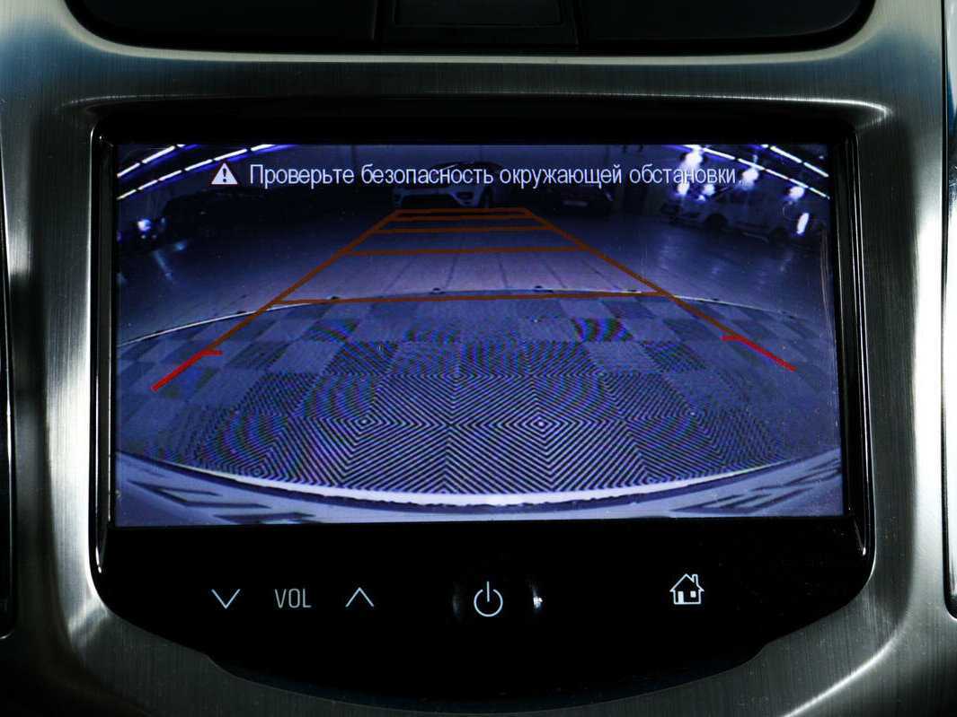 Chevrolet Cruze с пробегом — 2014 год. Фото: #14