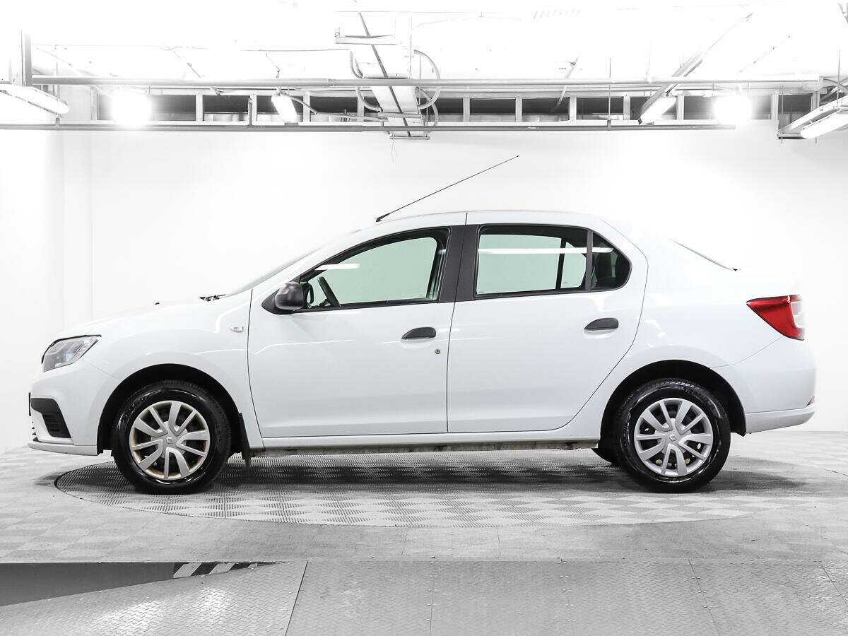 Купить Рено Логан, 2020, 62 542 км.. Фото: #7