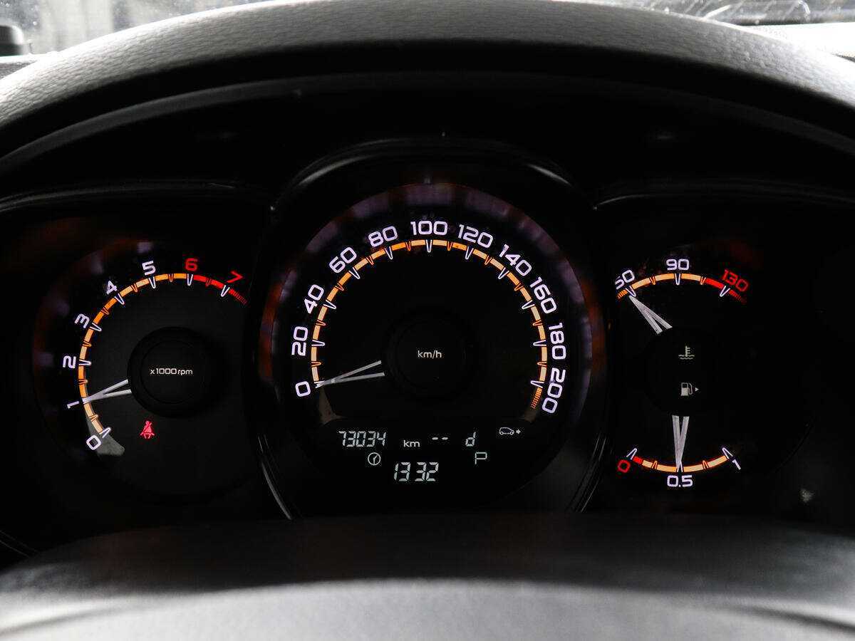 Lada (ВАЗ) Vesta с пробегом — 2021 год. Фото: #10