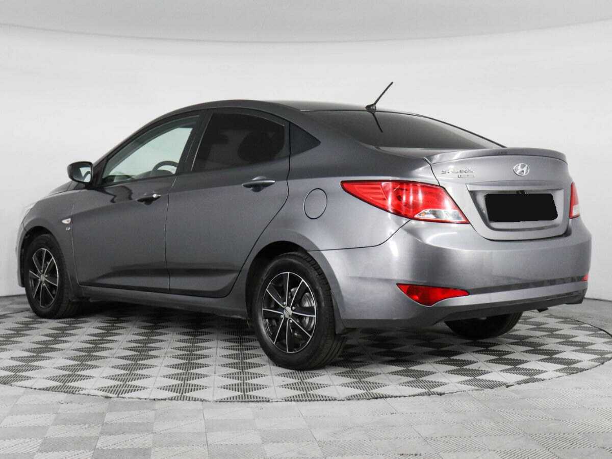 Купить Хендай Солярис, 2016, 131 587 км.. Фото: #6