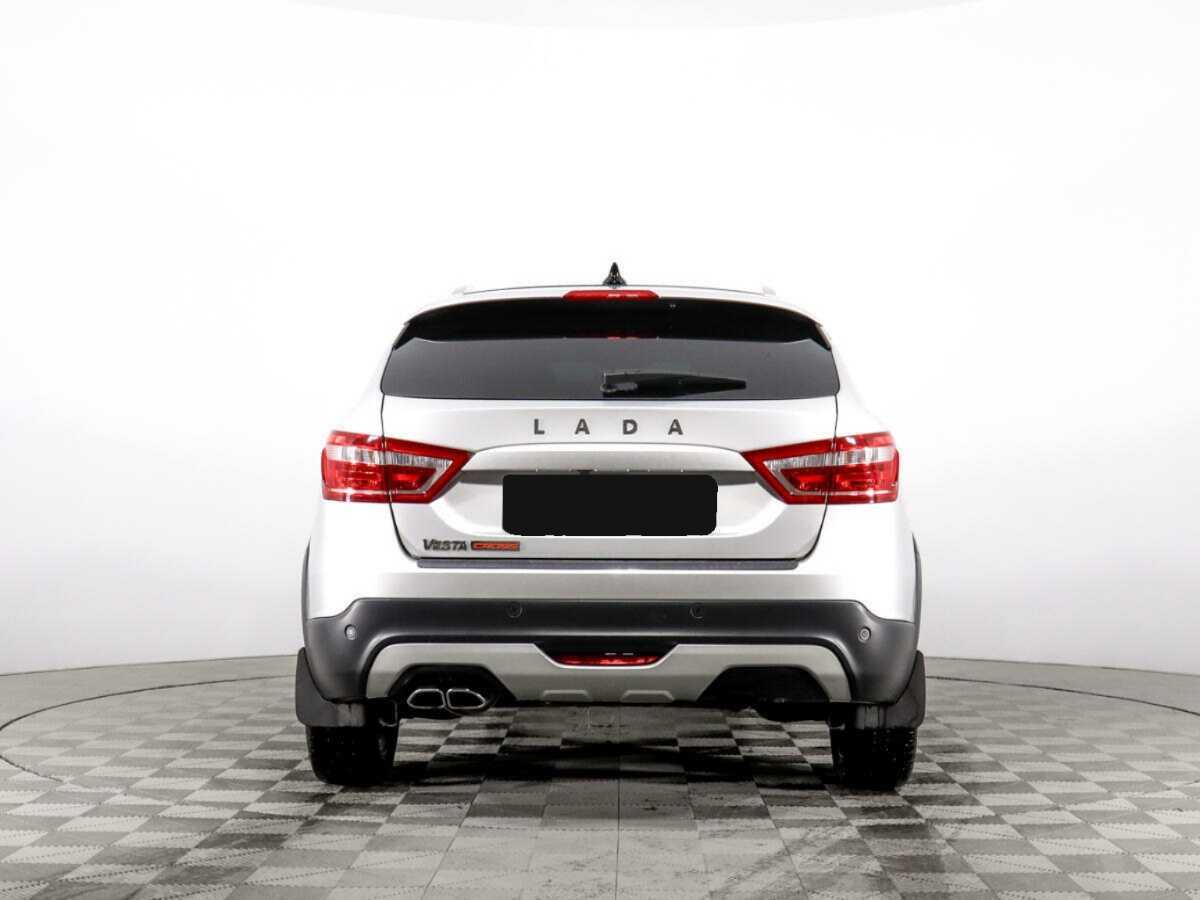 Lada (ВАЗ) Vesta с пробегом — 2022 год. Фото: #5