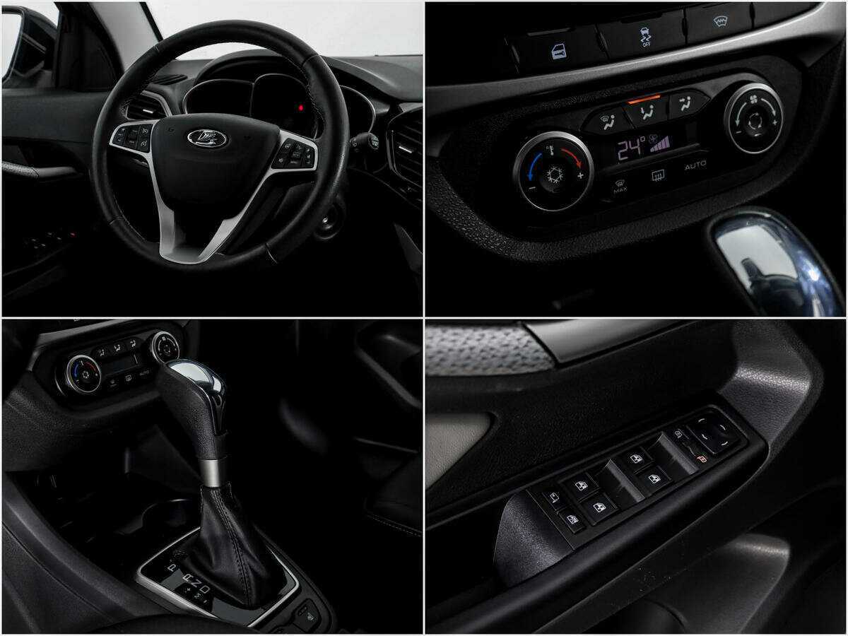 Lada (ВАЗ) Vesta с пробегом — 2022 год. Фото: #13