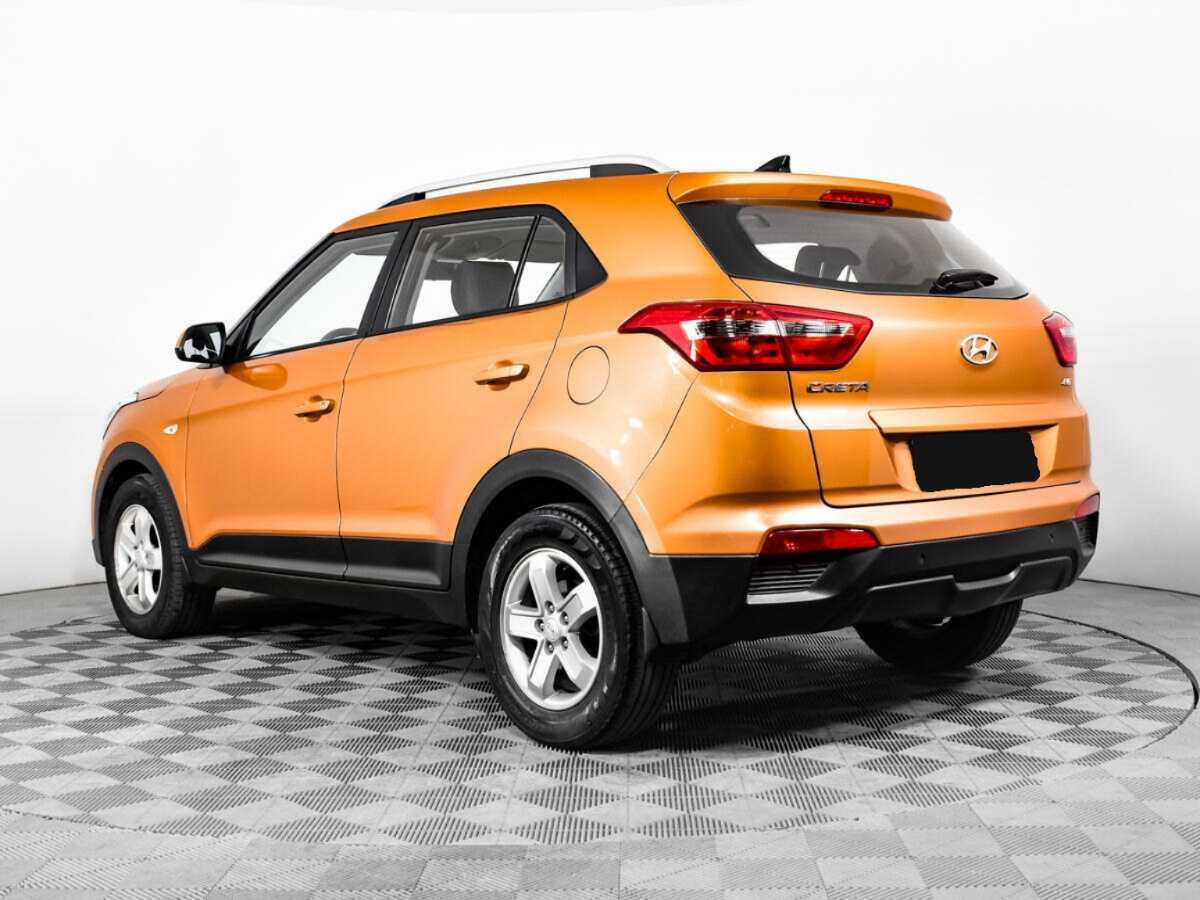 Купить Хендай Крета, 2017, 58 000 км.. Фото: #5