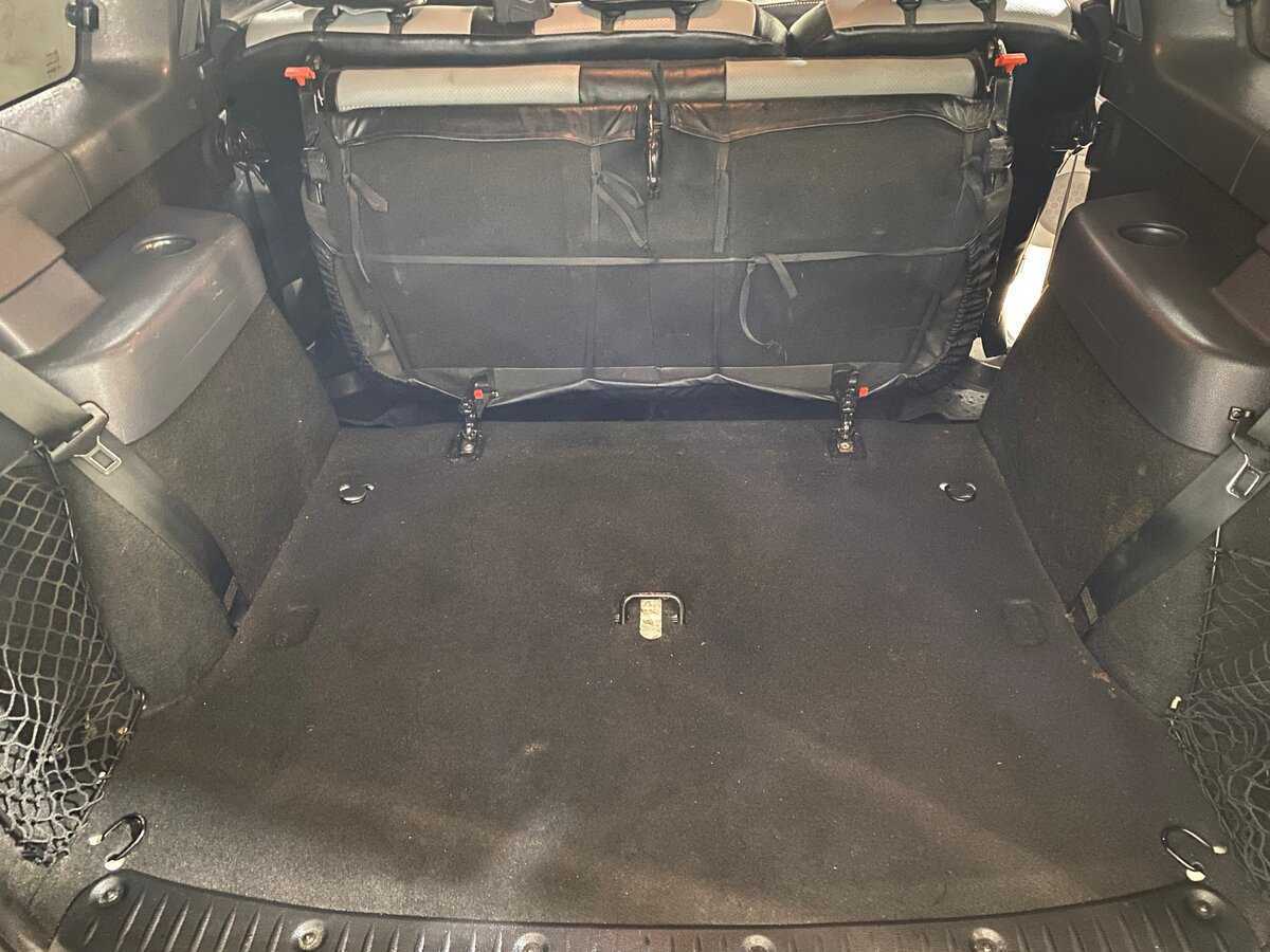 Lada (ВАЗ) Largus с пробегом — 2020 год. Фото: #16