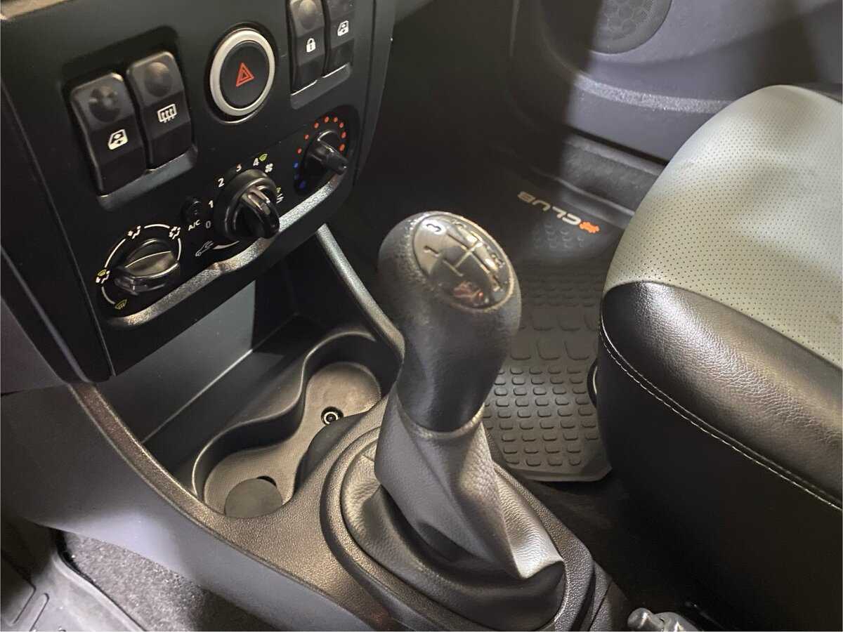 Lada (ВАЗ) Largus с пробегом — 2020 год. Фото: #18