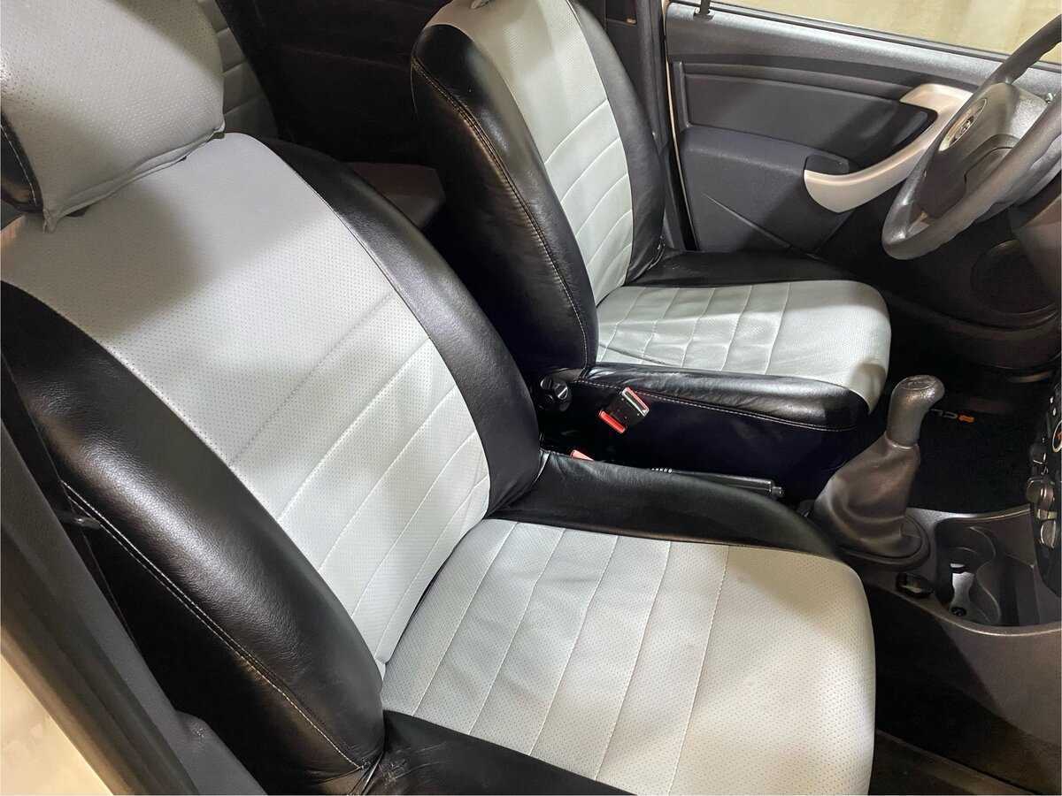 Lada (ВАЗ) Largus с пробегом — 2020 год. Фото: #22