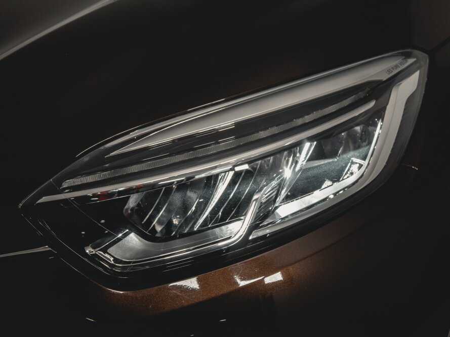 Renault Kaptur с пробегом — 2018 год. Фото: #8