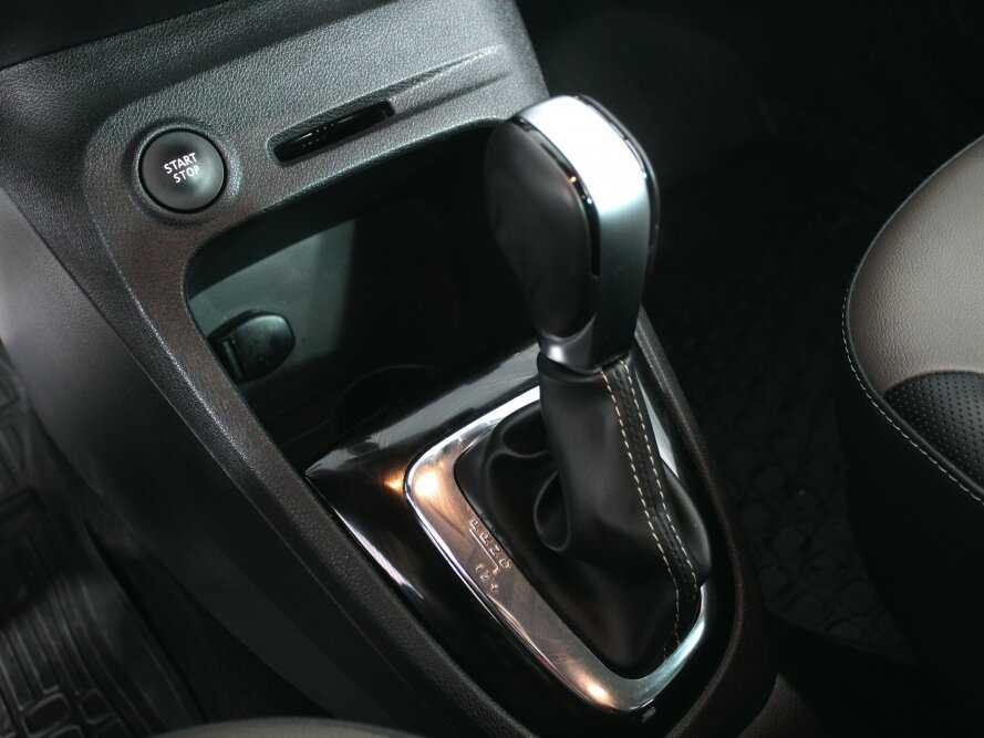 Renault Kaptur с пробегом — 2018 год. Фото: #10