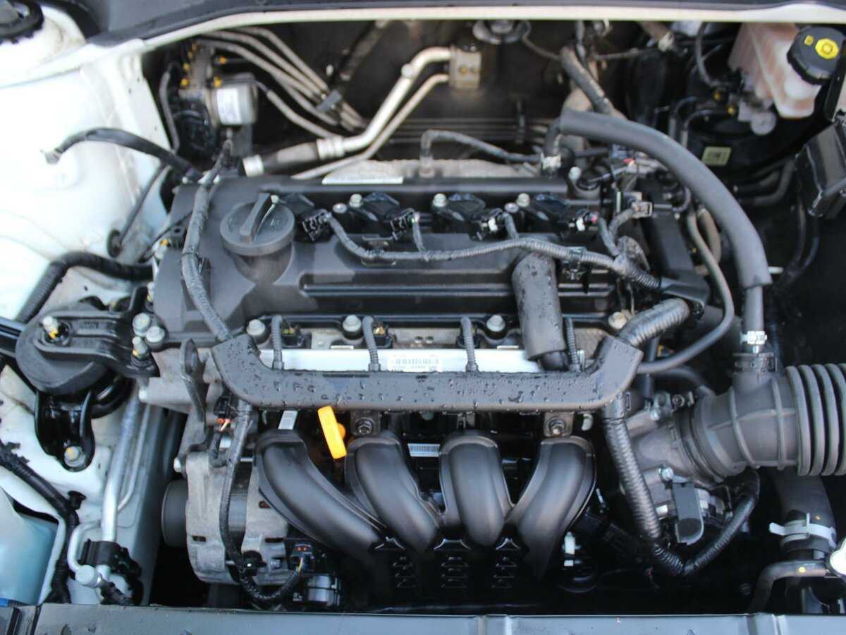 Kia Rio с пробегом — 2018 год. Фото: #17