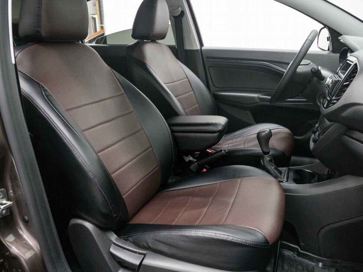 Lada (ВАЗ) Vesta с пробегом — 2021 год. Фото: #7