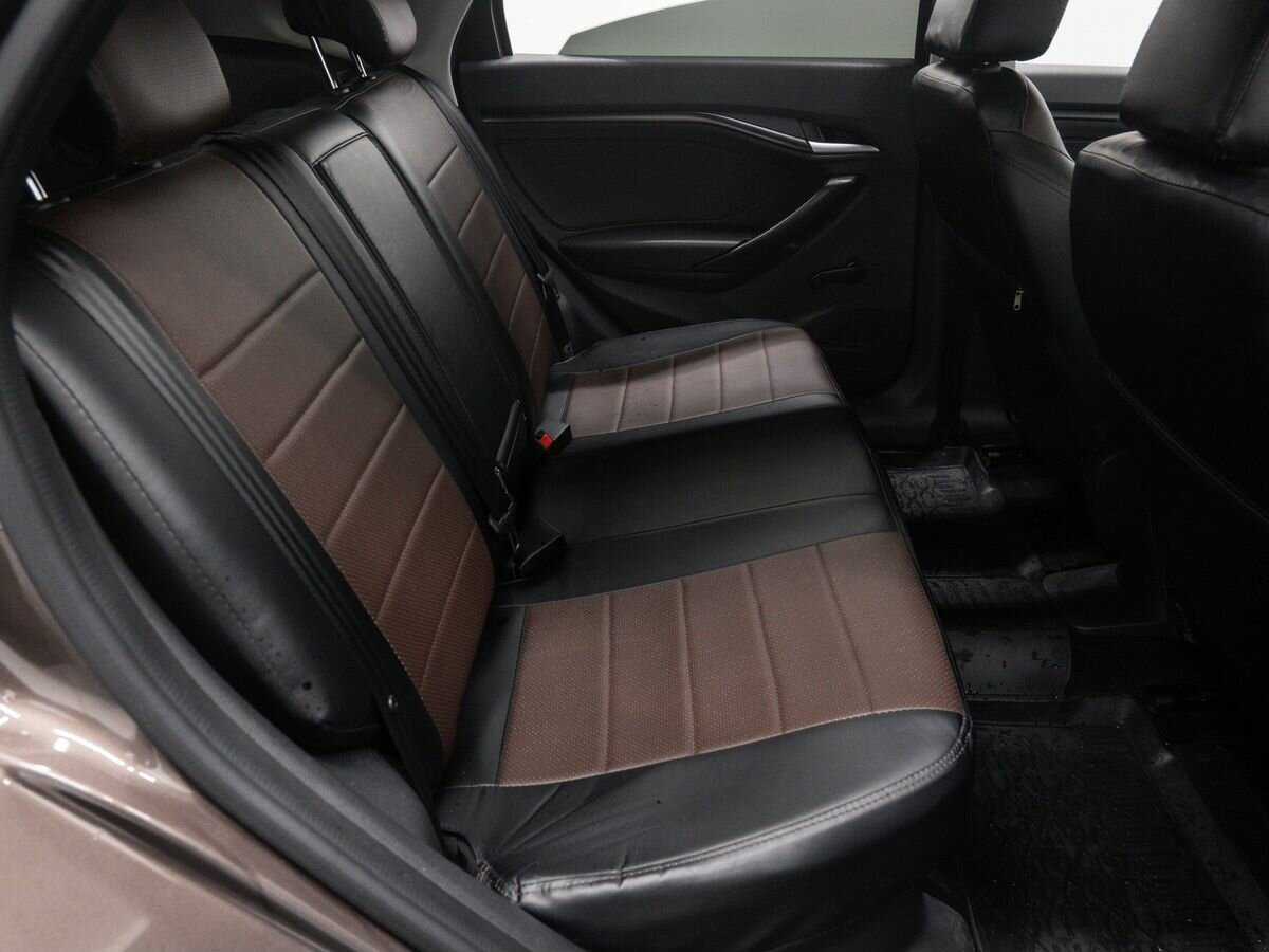 Lada (ВАЗ) Vesta с пробегом — 2021 год. Фото: #8