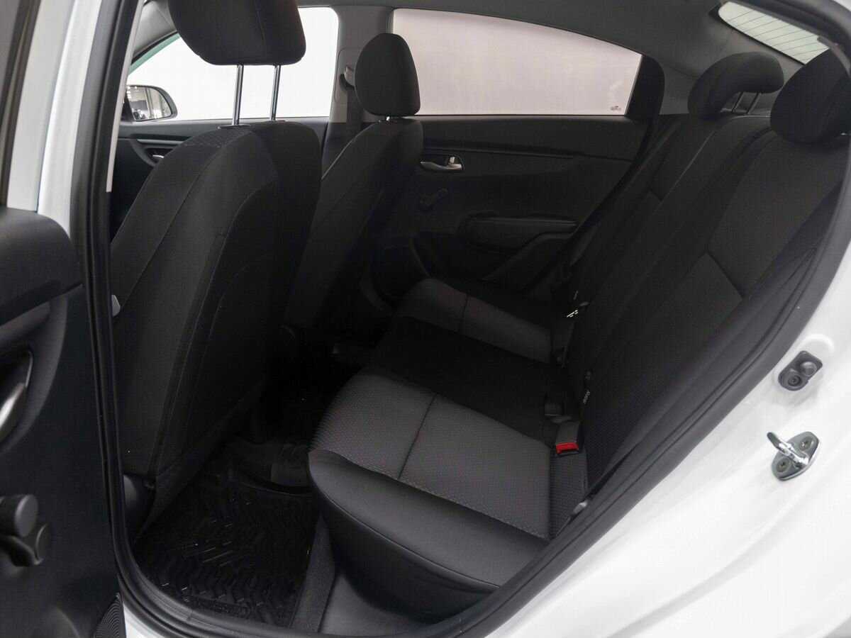 Купить Киа Рио, 2021, 64 123 км.. Фото: #10