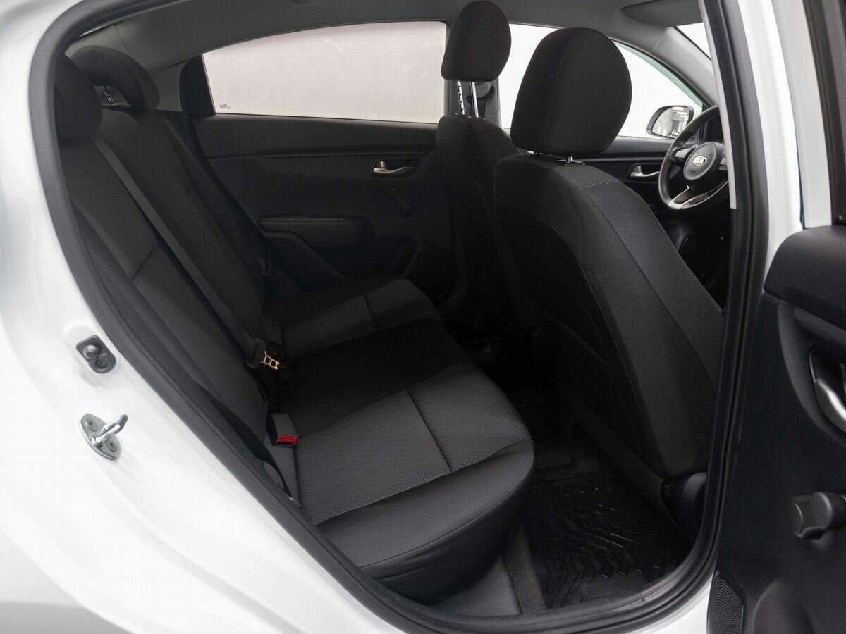 Купить Киа Рио, 2021, 64 123 км.. Фото: #11