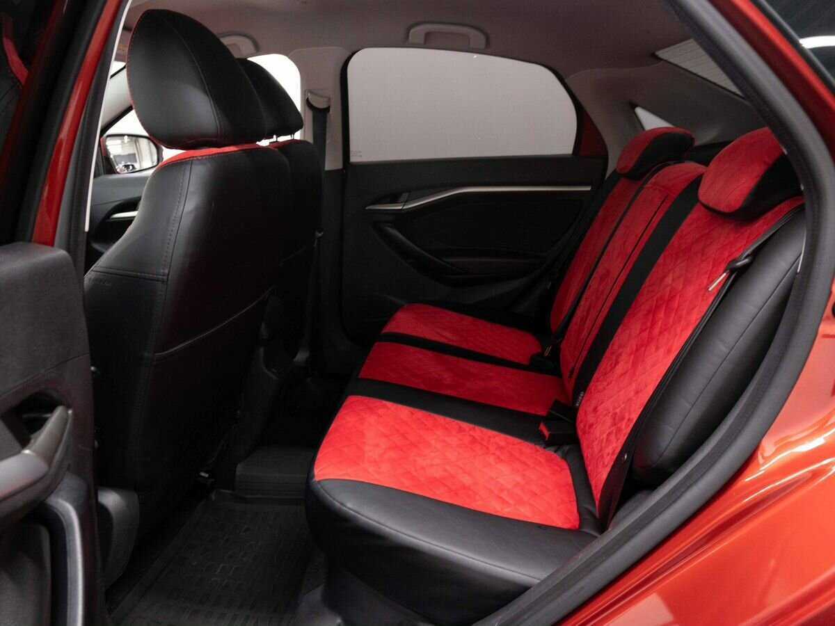 Купить Лада (ВАЗ) Веста, 2021, 79 850 км.. Фото: #10