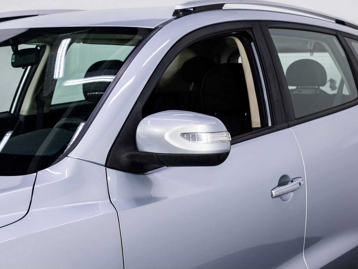 Geely Emgrand X7 с пробегом — 2020 год. Фото: #7