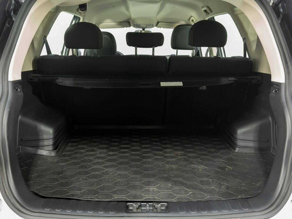 Geely Emgrand X7 с пробегом — 2020 год. Фото: #21