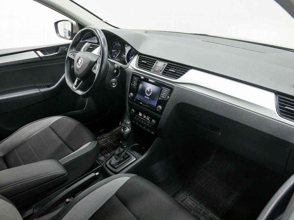 Купить Шкода Рапид, 2019, 101 000 км.. Фото: #7