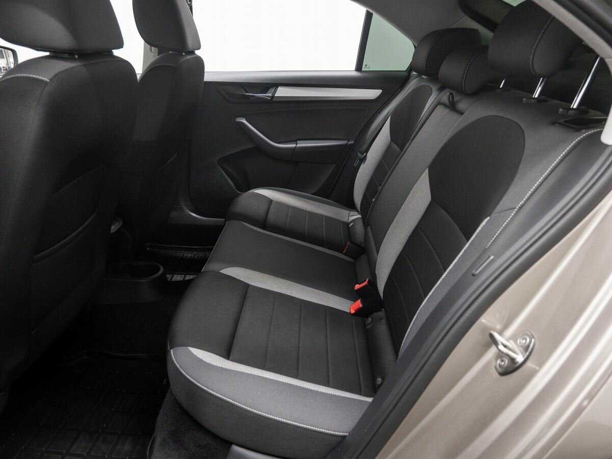 Купить Шкода Рапид, 2019, 101 000 км.. Фото: #12