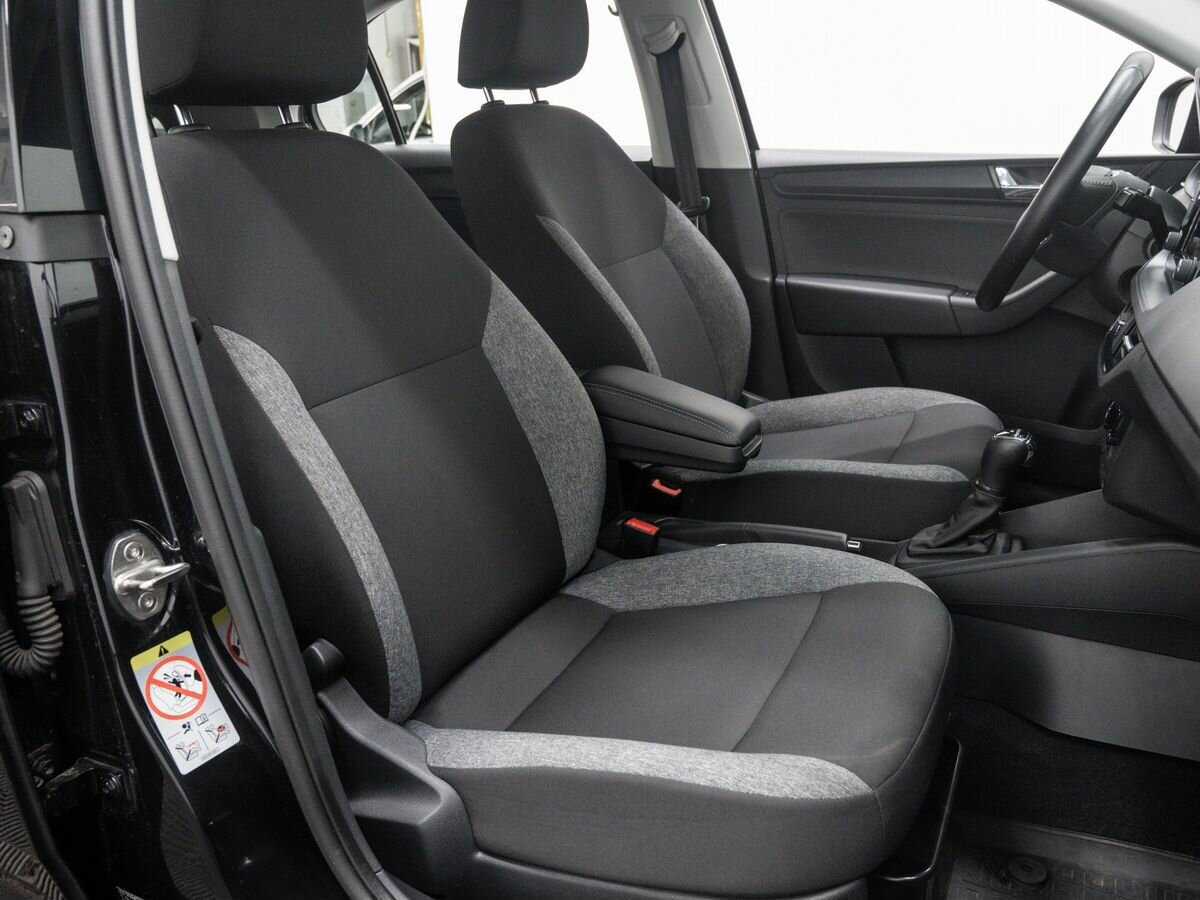 Skoda Rapid с пробегом — 2022 год. Фото: #7