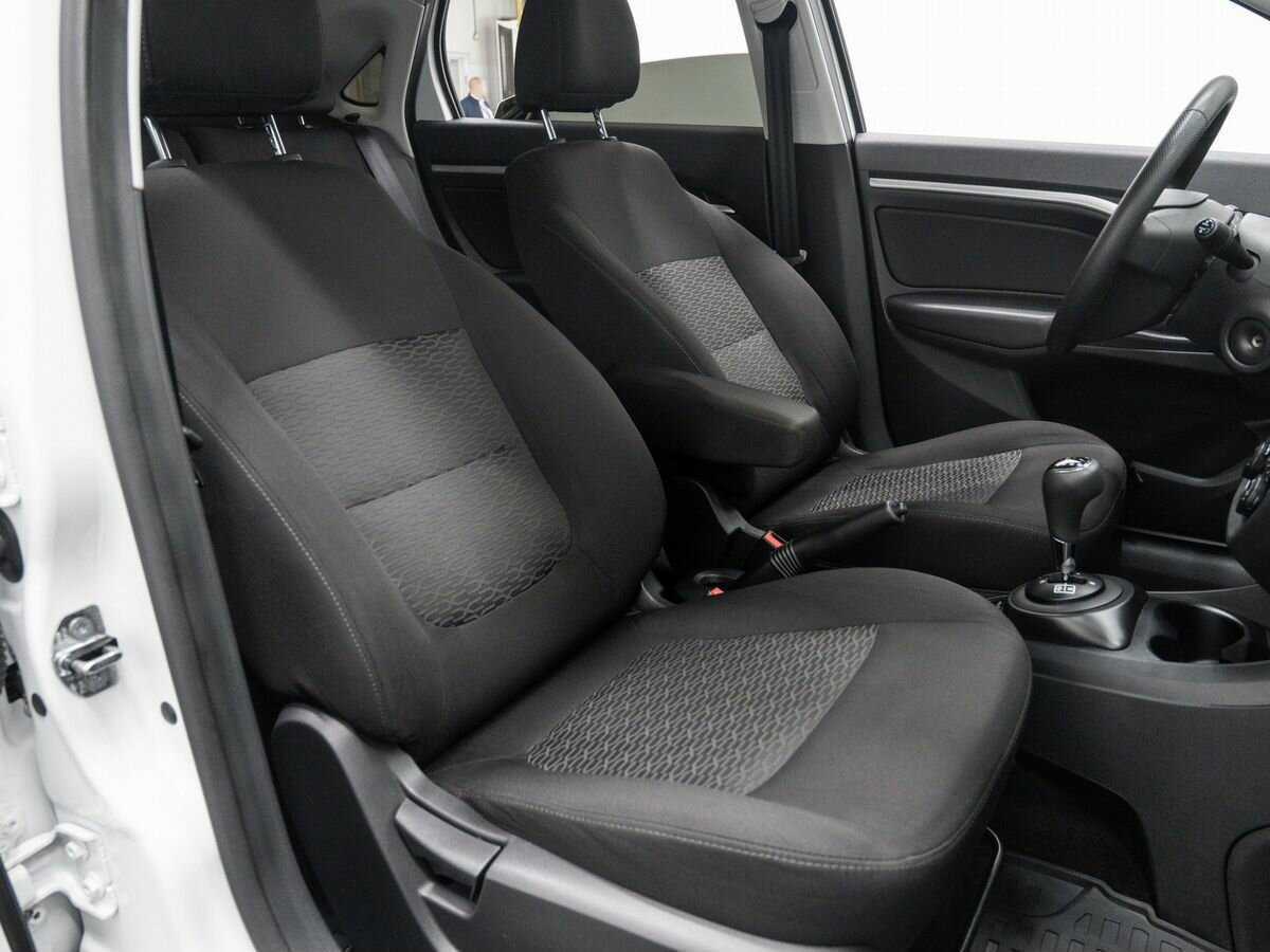 Купить Лада (ВАЗ) Веста, 2017, 125 000 км.. Фото: #8