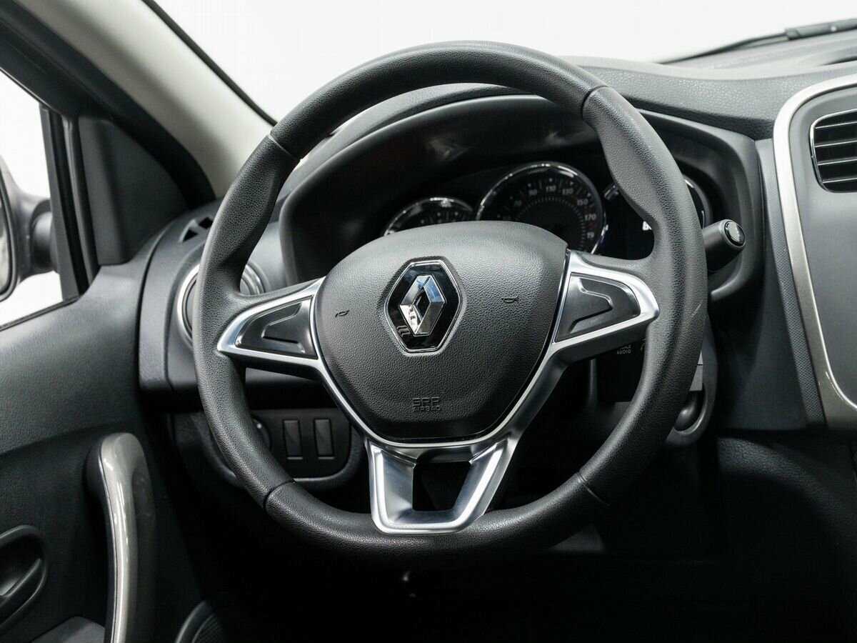 Купить Рено Логан, 2021, 80 400 км.. Фото: #11