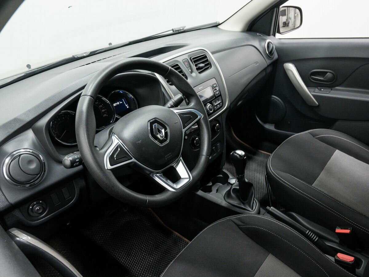 Купить Рено Логан, 2021, 80 400 км.. Фото: #13