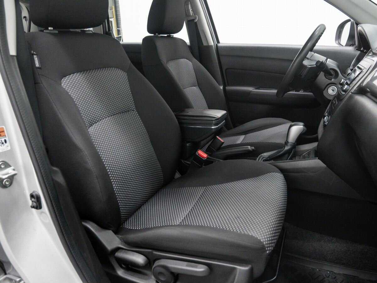 Suzuki Vitara с пробегом — 2020 год. Фото: #9