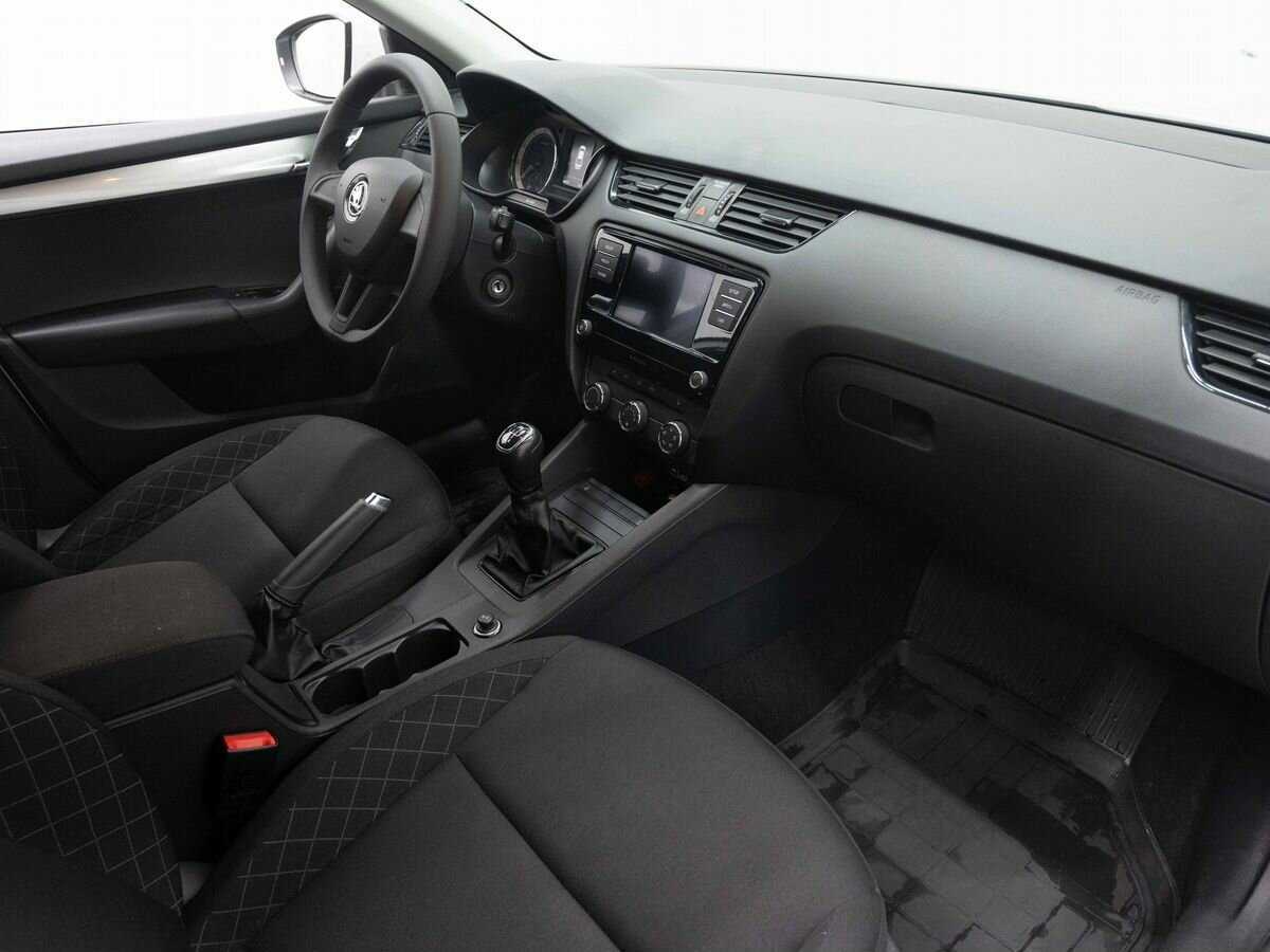 Skoda Octavia с пробегом — 2019 год. Фото: #19