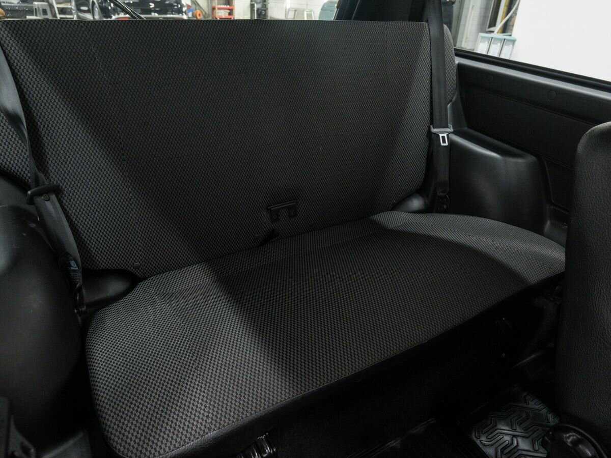 Lada (ВАЗ) 2121 (4x4) с пробегом — 2019 год. Фото: #9