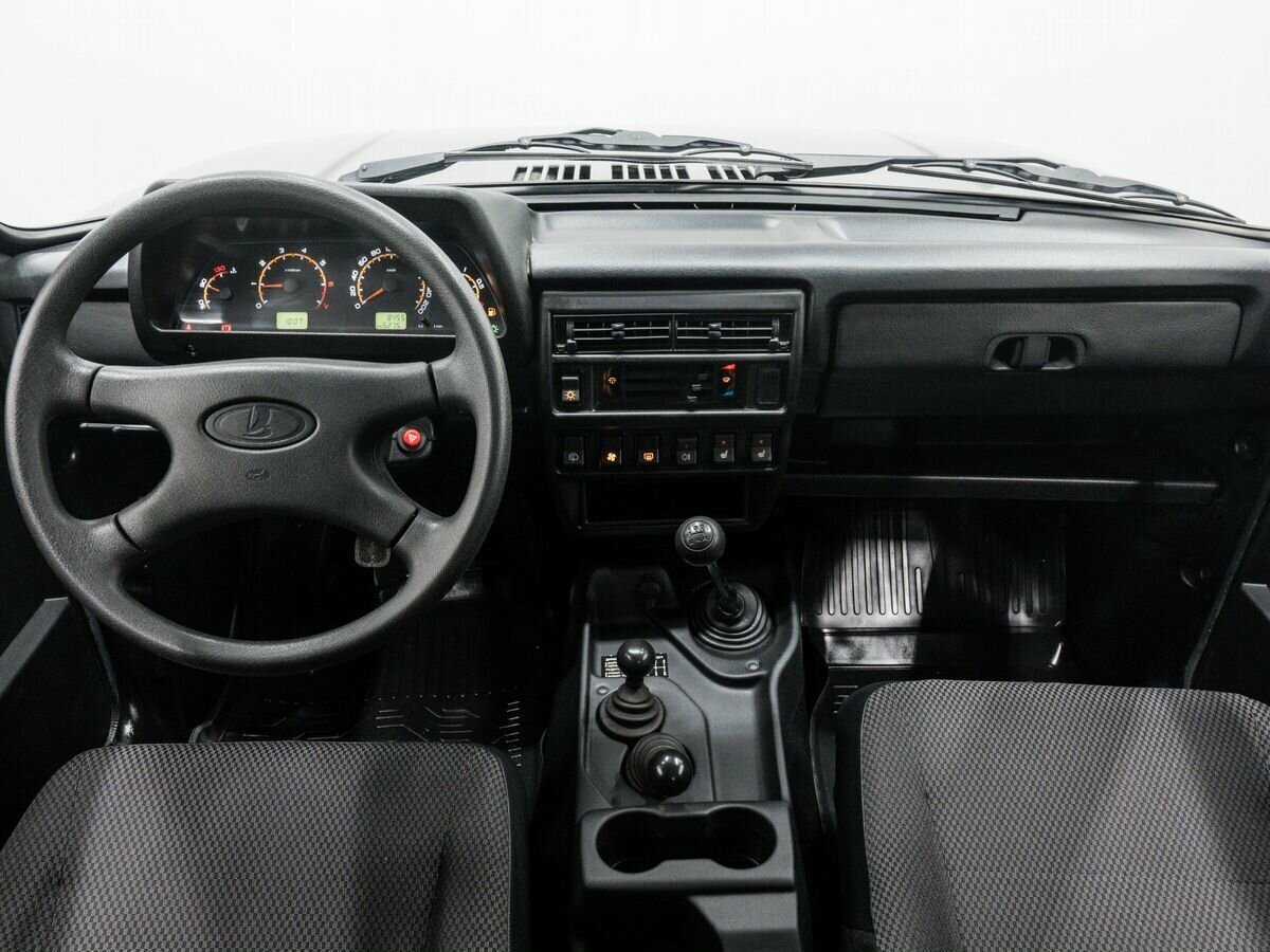 Lada (ВАЗ) 2121 (4x4) с пробегом — 2019 год. Фото: #11