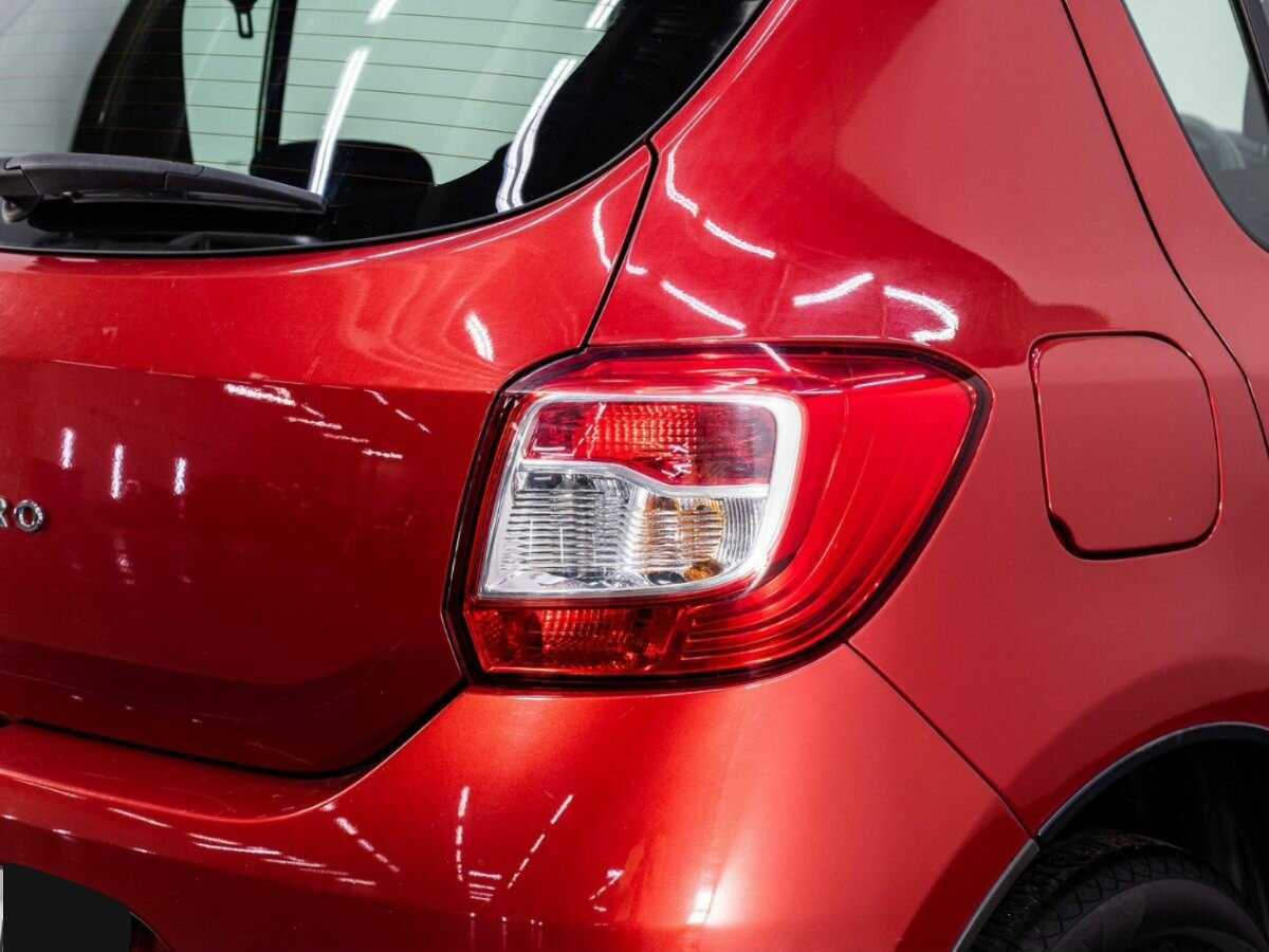 Купить Рено Сандеро, 2017, 35 074 км.. Фото: #20