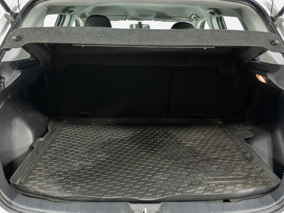 Mitsubishi ASX с пробегом — 2018 год. Фото: #21