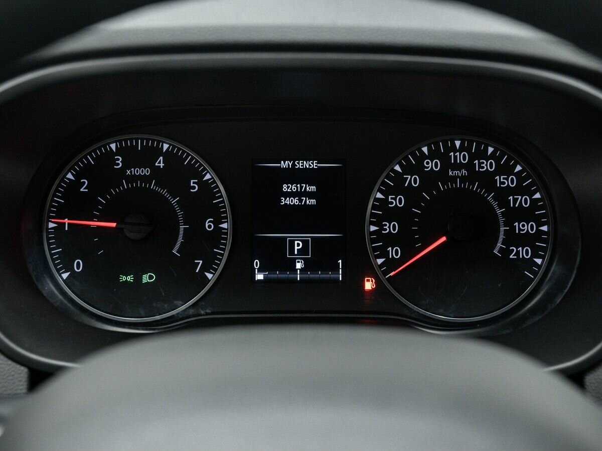 Renault Arkana с пробегом — 2021 год. Фото: #20