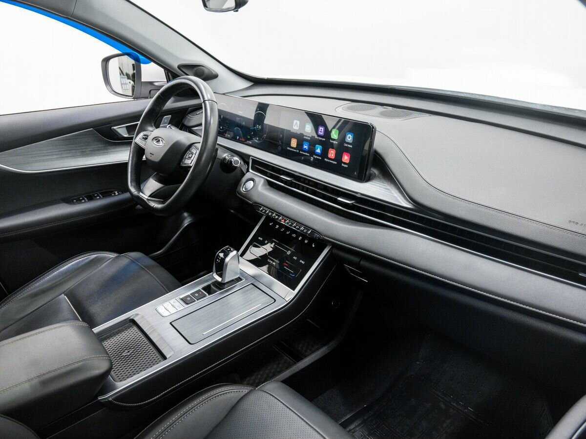 Купить Чери Тигго 7 Про Макс, 2022, 28 774 км.. Фото: #9