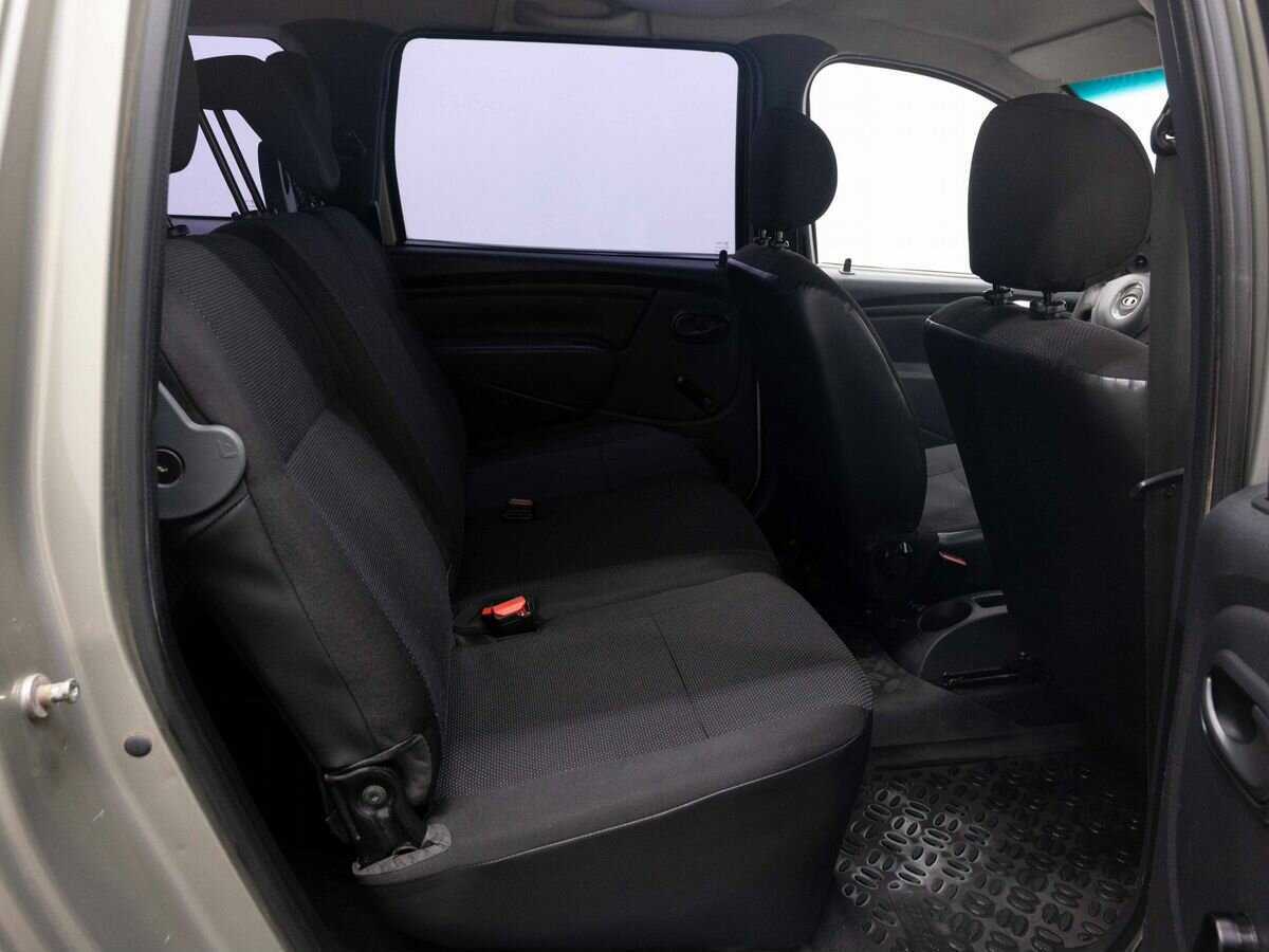 Купить Лада (ВАЗ) Ларгус, 2014, 105 379 км.. Фото: #9